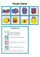 Vorschau - Spiele - Prepositions of Place: Vocabulary Game - Seite 3