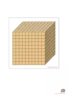 Vorschau - Fördermaterial/Inklusion - Dienes Material - Legematerial ZR 1000 - Seite 3