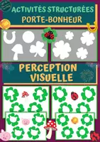 Aperçu - Jeux - Perception visuelle: Porte-bonheur - Page de couverture
