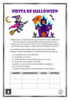Vista previa - Juegos / Gamificación - BREAK OUT CARNAVAL: DESCUBRE AL LADRÓN - página 1