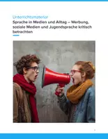 Vorschau - Stundenentwürfe - Deutsch Abitur 2026 – Komplettkurs zur Abiturvorbereitung (alle Bundesländer) - Seite 1