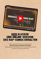 Vorschau - Arbeitsblätter - Irregular Verbs Rap | Audio, Video & Lernblatt | Englischunterricht - Seite 3