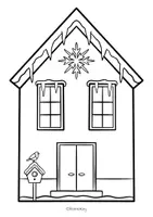 Vorschau - Arbeitsblätter - XXL Winter Bastelpaket - Kreatives Kunst Materialpaket - Seite 1