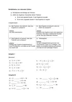 Vorschau - Stundenentwürfe - Materialpaket Übungen (aller Art) in der Mathematik - Seite 3