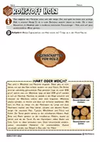 Vorschau - Arbeitsblätter - Der Rohstoff Holz (Kostenlos) - Seite 2