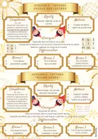 Aperçu - Jeux - Escape Game Nouvel An - GS - Page 3