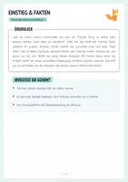 Vorschau - Arbeitsblätter - Diffusion - Kaliumpermanganat im Wasser - Experimente und Arbeitsblätter - Seite 1