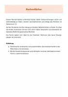 Vorschau - Stationenlernen - Rechenfächer Gemischte Aufgaben ZR10 - Seite 1