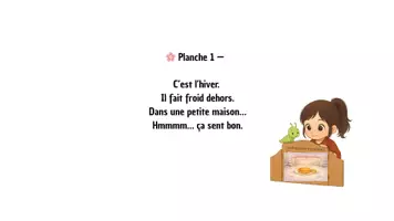 Aperçu - Autre type de ressources - la galette qui sent bon - Page 1