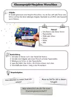 Vorschau - Arbeitsblätter - Neujahres-Wunschbox – Klassenprojekt zum Jahresbeginn - Seite 2