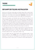 Vorschau - Arbeitsblätter - Neutralisation - Wenn sich Säure und Lauge vertragen - Experiment, Arbeitsblätter - Seite 2