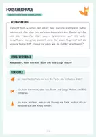 Vorschau - Arbeitsblätter - Neutralisation - Wenn sich Säure und Lauge vertragen - Experiment, Arbeitsblätter - Seite 3