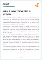 Vorschau - Arbeitsblätter - Emulsion - Öl und Wasser verbinden - Seite 2