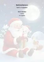 Vorschau - Arbeitsblätter - Weihnachtsmann (Lesetext mit Aufgaben) - Seite 2