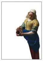 Vorschau - Mal- und Bastelvorlagen - Berühmte Kunst zum Weitermalen, Arbeitsblätter - Seite 2