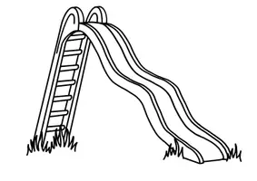 Vorschau - Fördermaterial/Inklusion - Silbenrutsche – Legematerial & Tafelmaterial (1.Klasse) (Deutsch) - Seite 1