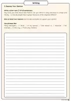 Vorschau - Arbeitsblätter - Fast Fashion – Lesetext + Schreibaufgabe (Englisch, Klasse 9/10) - Seite 3