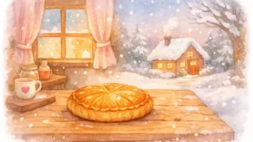 Aperçu - Autre type de ressources - la galette qui voulait voyager - Page 2