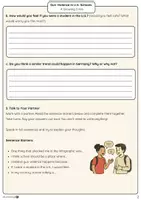Vorschau - Arbeitsblätter - Gun Violence in U.S. Schools – Infografik, Reflexion & Schreibaufgabe (Englisch, Klasse 9/10) - Seite 2