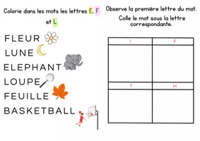 Aperçu - Matériel pour travaux manuels / dessin - Mon premier cahier d’écriture - Page de couverture
