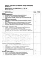 Vorschau - Klassenarbeiten - Klausur Deutsch – Unter der Drachenwand - Analyse - Seite 3