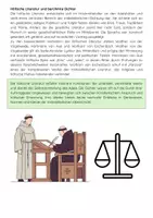 Vorschau - Arbeitsblätter - Vertreter der Mittelalterliteratur: Zentrale Autoren, Textformen und Themen - Seite 3