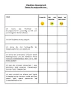 Vorschau - Arbeitsblätter - Checkliste-Klassenarbeit zum Thema Gruselgeschichten - Seite 2