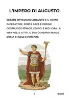 anteprima - Esercizi - Storia Facile per la quinta primaria - Dai Micenei ai Romani - Pagina 2
