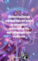 Vista previa - Refuerzo / NEE / Materiales de apoyo - Orientaciones para la atención de estudiantes con autismo - Portada