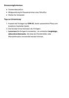 Vorschau - Mal- und Bastelvorlagen - Partyhut gestalten Neujahr & Silvester. Ausmalbilder - Seite 1