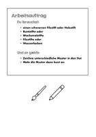Vorschau - Mal- und Bastelvorlagen - Partyhut gestalten Neujahr & Silvester. Ausmalbilder - Seite 2