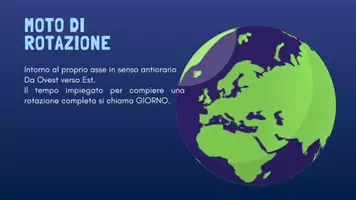 anteprima - Schede informative - I moti della Terra e le sue conseguenze - Pagina 2