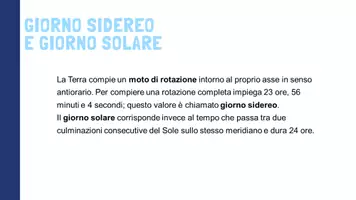 anteprima - Schede informative - I moti della Terra e le sue conseguenze - Pagina 3