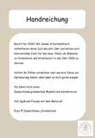 Vorschau - Arbeitsblätter - 2026 - Neujahr/ Vorsätze/ Ausmalbilder - Seite 1