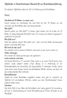 Vorschau - Präsentationen/Tafelbilder - Digitales Tafelbild: Buchstabeneinführung Ii Basisschrift - Seite 1