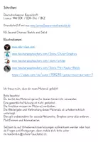 Vorschau - Präsentationen/Tafelbilder - Digitales Tafelbild: Buchstabeneinführung Ii Basisschrift - Seite 3