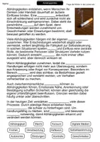 Vorschau - Arbeitsblätter - Materialpaket: Abhängigkeiten | Wissenskartei, Lückentext & Quizkarten - Seite 2