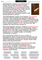 Vorschau - Arbeitsblätter - Materialpaket: Abhängigkeiten | Wissenskartei, Lückentext & Quizkarten - Seite 3
