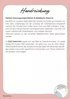 Vorschau - Arbeitsblätter - Lesespur Silvester / Neujahr (Klasse 3+4) - Seite 2
