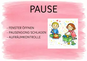 Vorschau - Arbeitsblätter - Materialpaket Ämter, regeln und Zusammenleben - Seite 2