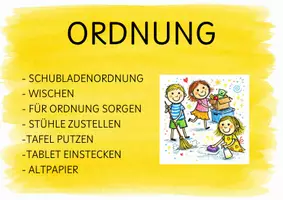 Vorschau - Arbeitsblätter - Materialpaket Ämter, regeln und Zusammenleben - Seite 3