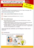 Vorschau - Arbeitsblätter - Unechte Brüche und gemischte Zahlen - Arbeitsblatt mit Lösungen (bildliche Darstellung von gemischten Zahlen) - Seite 3