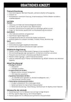 Vorschau - Stundenentwürfe - Mystery - Dolchstoßlegende - Seite 1