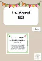 Vorschau - Arbeitsblätter - Materialpaket 2026 - Seite 1