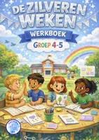Voorbeeld - Zilveren Weken Groep 4-5 - Voorblad