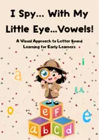 Προεπισκόπηση - Flashcards - I spy with my little eye..vowels! (extra bonus digraphs) - Εξώφυλλο
