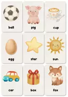 Προεπισκόπηση - Flashcards - I spy with my little eye..vowels! (extra bonus digraphs) - Σελίδα 2