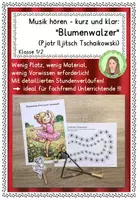 Vorschau - Stundenentwürfe - XXL-Paket: Alle meine Musikmaterialien 2022 bis 2025 - Seite 1