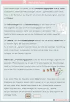 Vorschau - Arbeitsblätter - Lernentwicklungsgespräche Klasse 3_ Gesamtpaket LEG / SEL - Seite 1