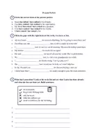 Vorschau - Arbeitsblätter - Materialpaket Present Perfect - Seite 2